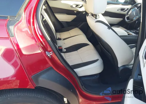 2018 Land Rover Range Rover Velar P250 S from USA, damaged, VIN SALYB2RX6JA737877